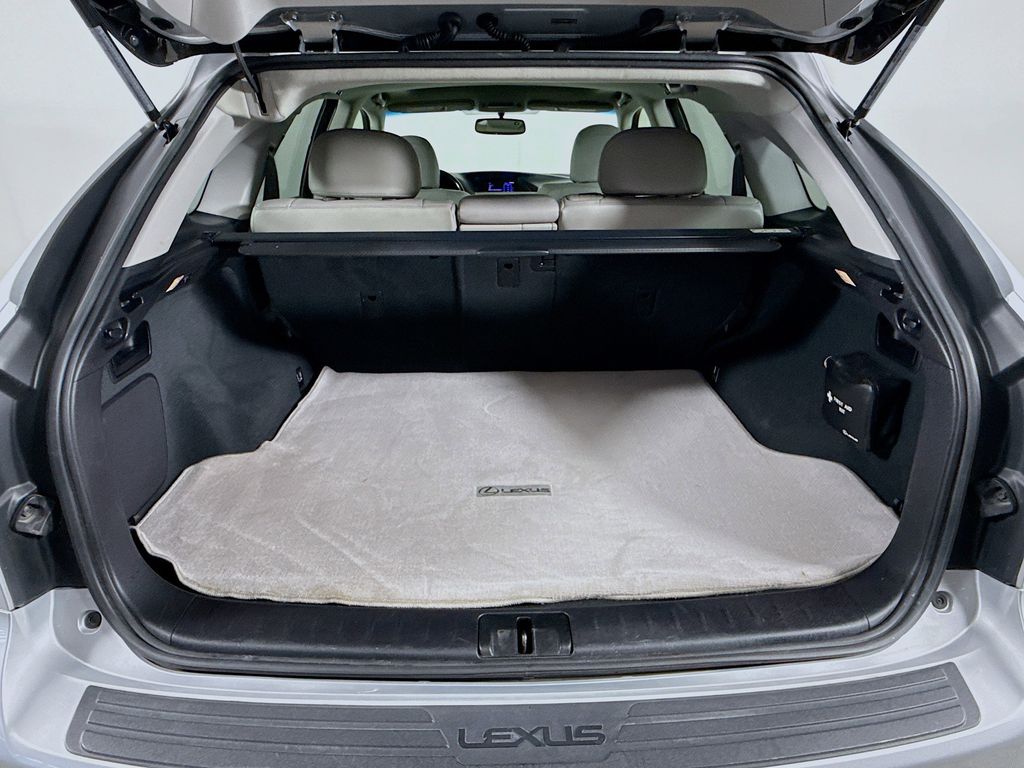 Thumbnail: 2015 Lexus RX - 25