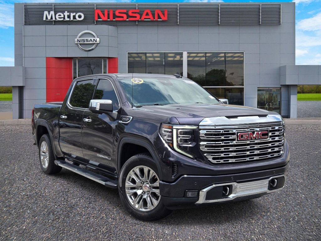 2022 GMC Sierra 1500 Denali