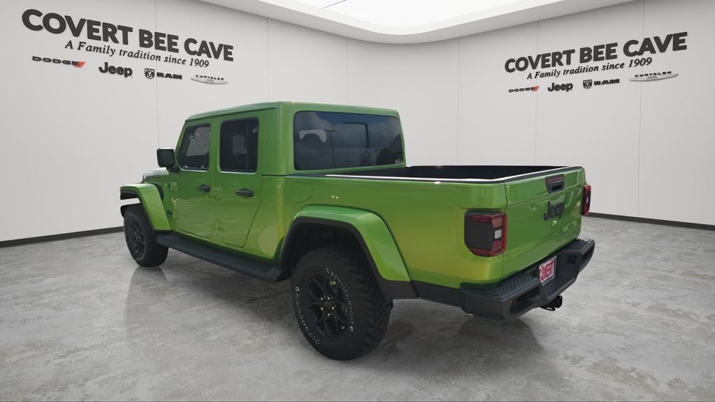 New Car 2025 Jeep Gladiator  For Sale Under $50,000 In Austin, Texas