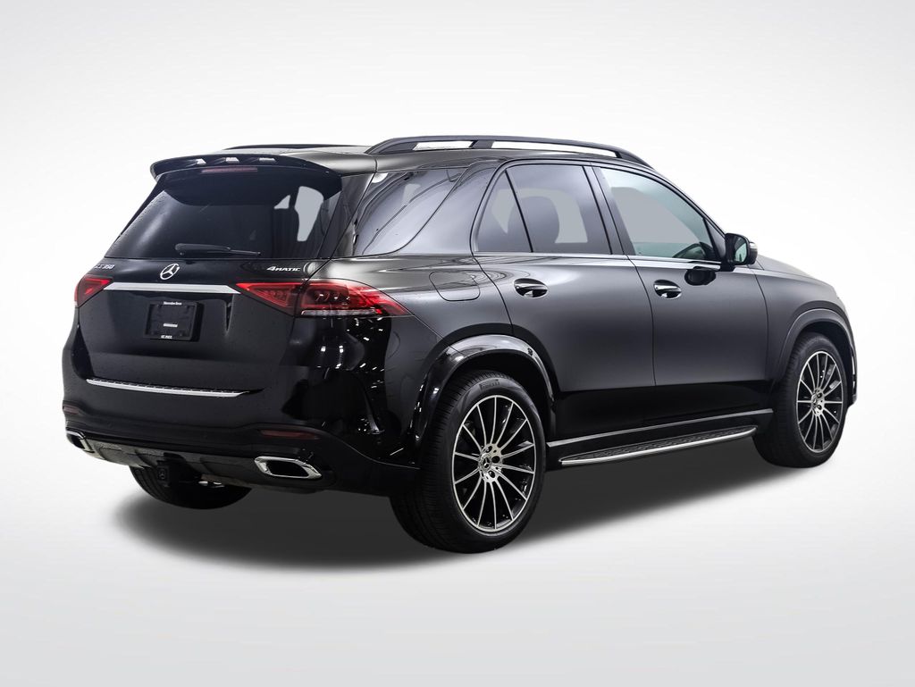 Thumbnail: 2023 Mercedes-Benz GLE - 5