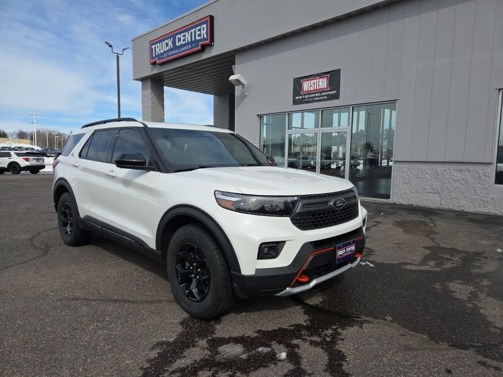 2023 Ford Explorer Timberline AWD