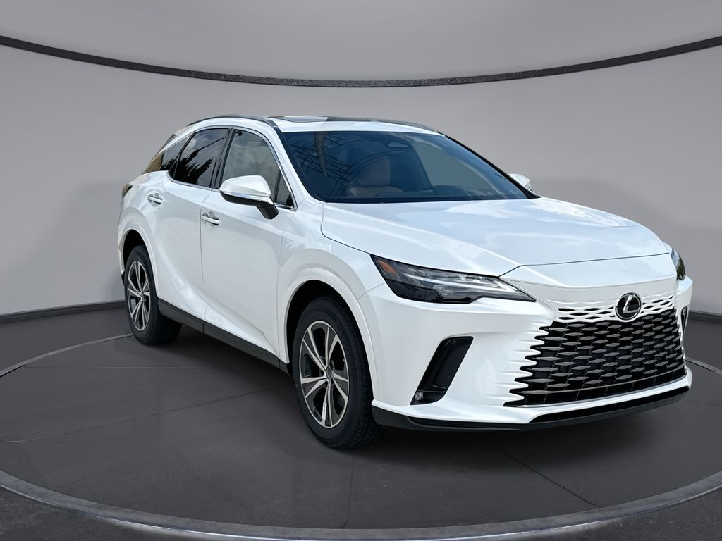 Thumbnail: 2026 Lexus RX - 12