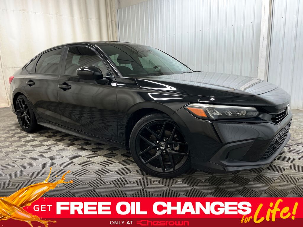 2023 Honda Civic Sport FWD