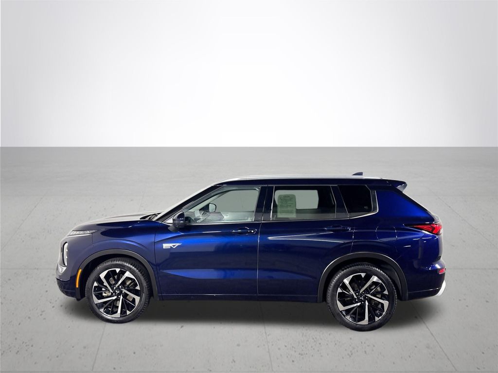 2023 Mitsubishi Outlander PHEV SEL