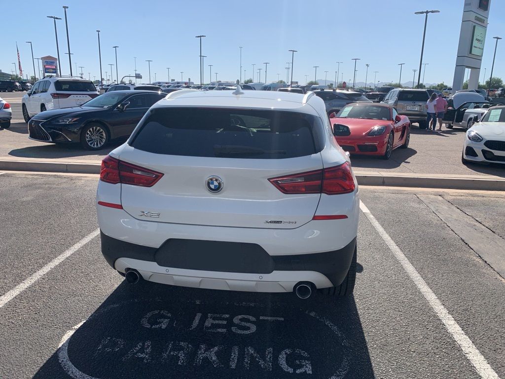 Thumbnail: 2020 BMW X2 - 5