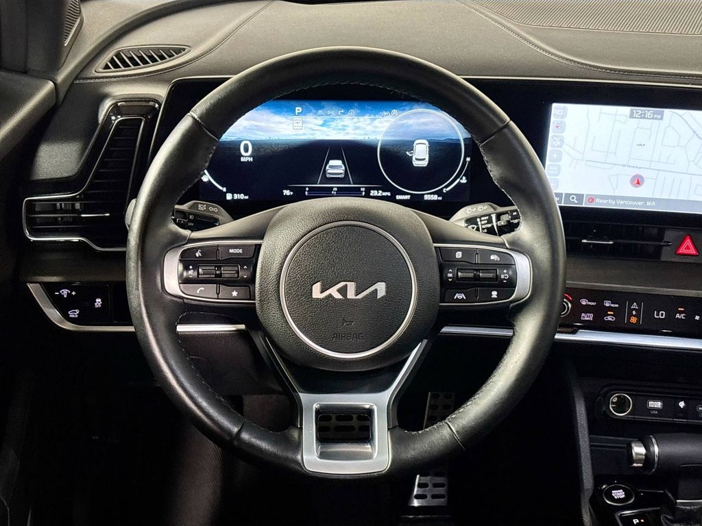 2024 Kia Sportage X-Pro Prestige