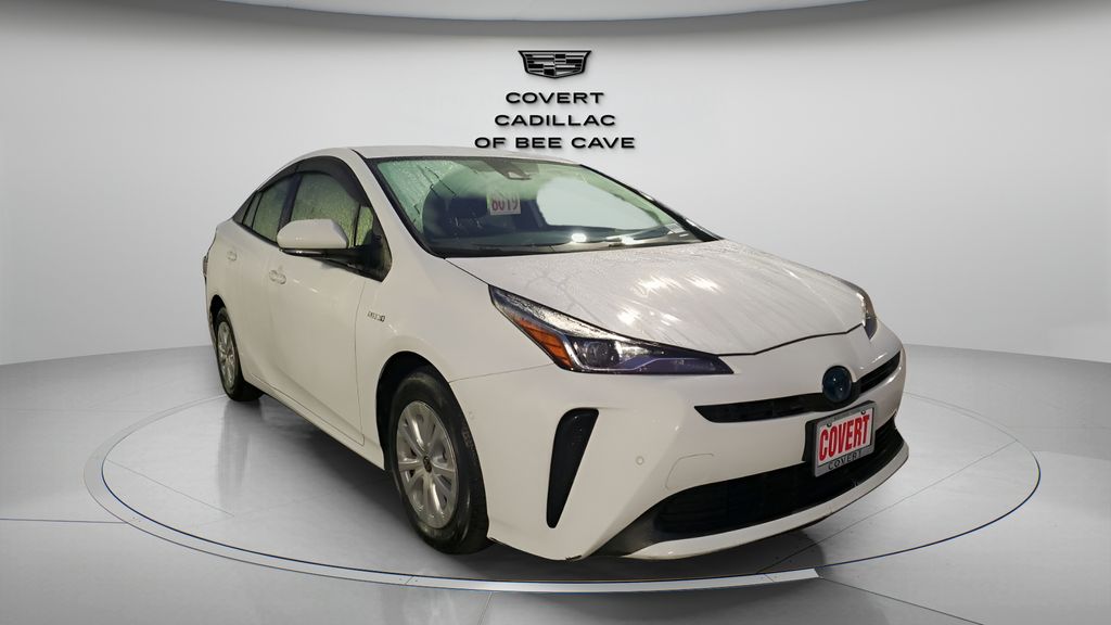 Used Car 2021 Toyota Prius  Le For Sale Under $25,000 In Austin, Texas