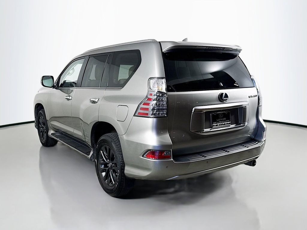 Thumbnail: 2022 Lexus GX - 7