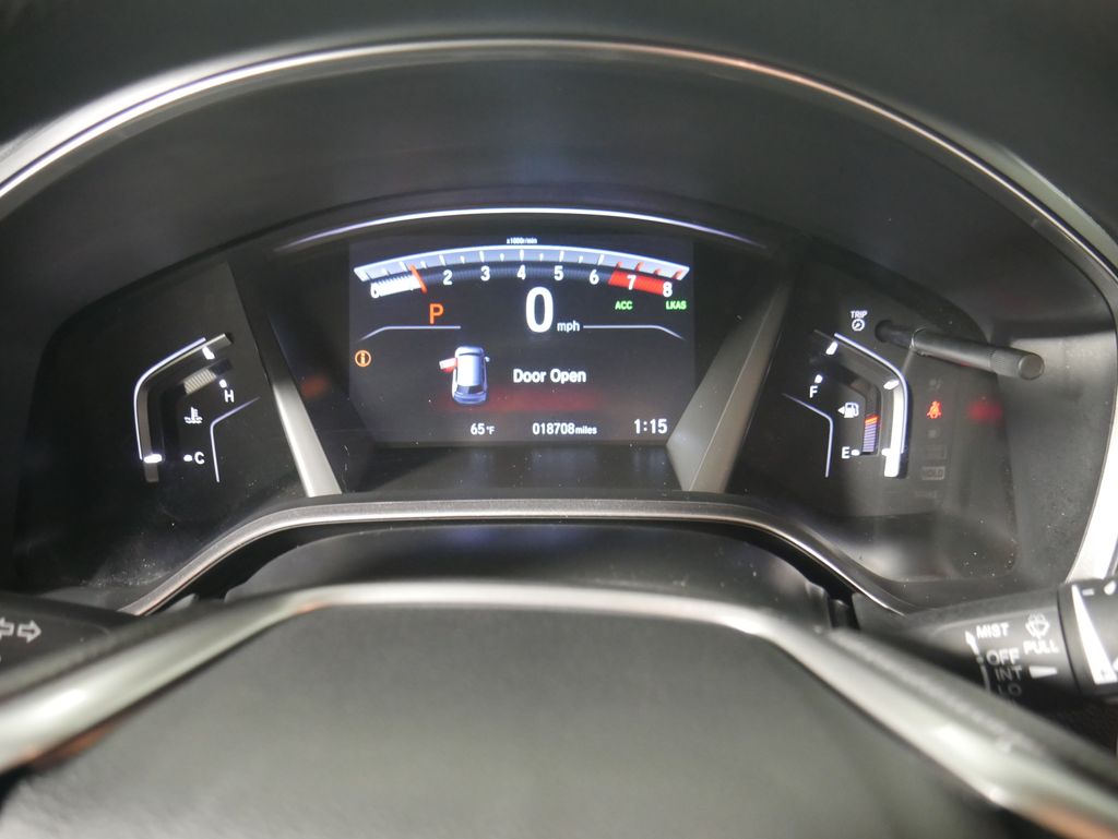 2022 Honda CR-V EX 23