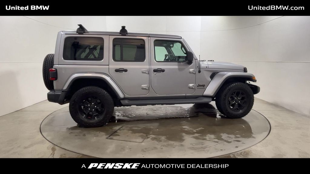 Thumbnail: 2021 Jeep Wrangler - 9