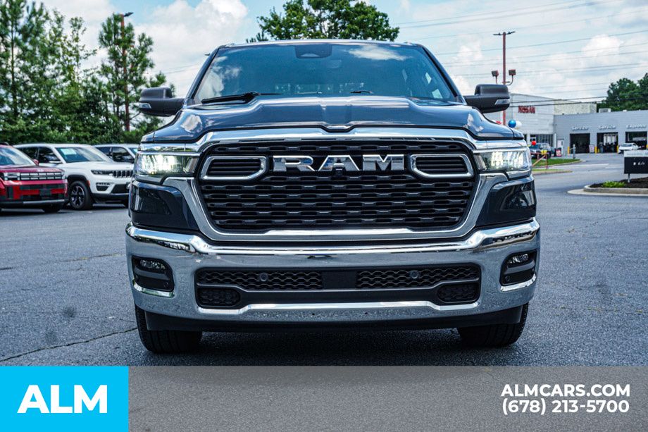 Used 2026 Blue Ram Big Horn/Lone Star image 9