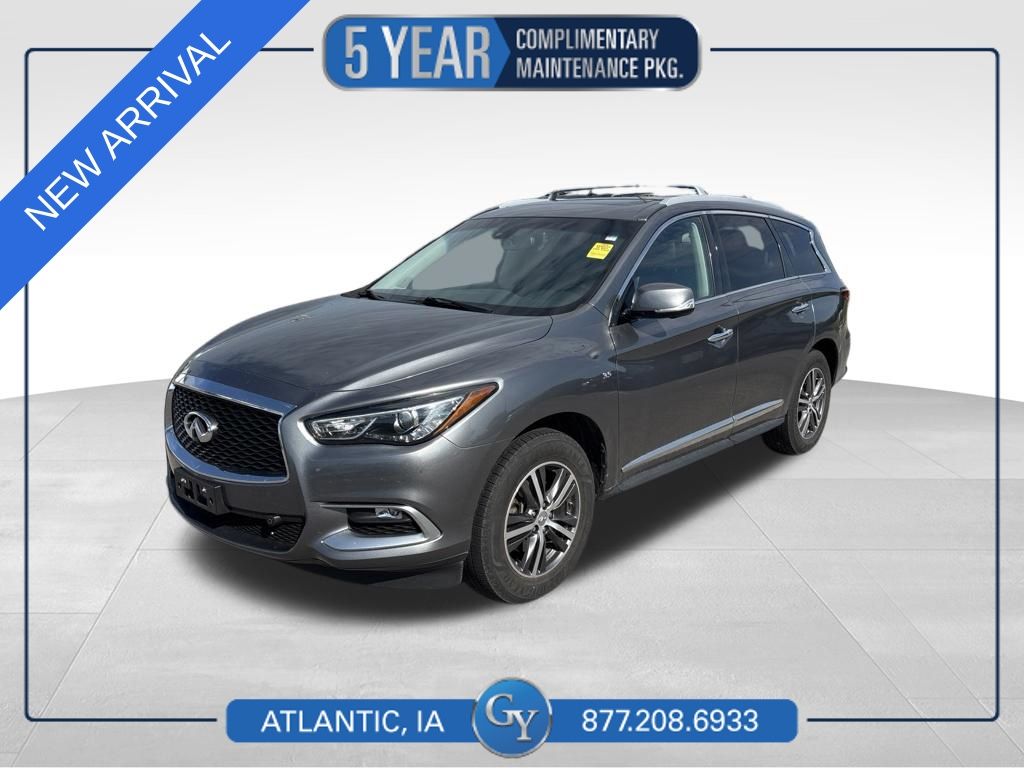 2016 INFINITI QX60 AWD