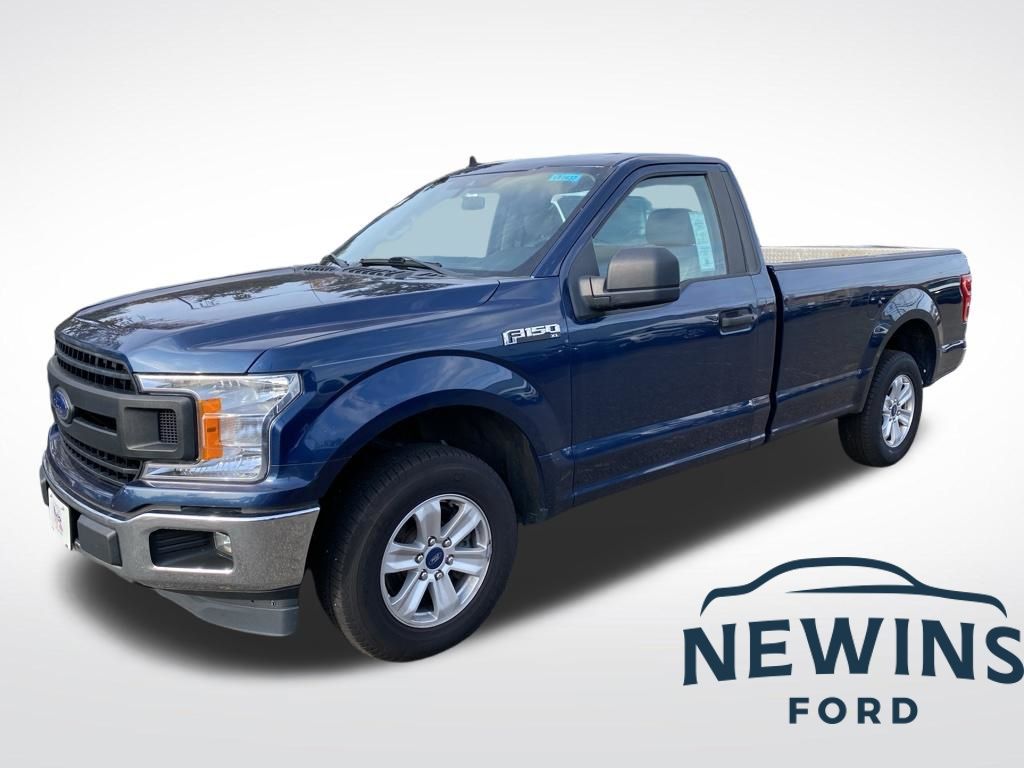 2020 Ford F-150 XL RWD