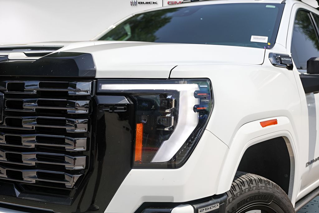 Used Car 2025 Gmc Sierra 2500hd  Denali Ultimate For Sale Under $90,000 In Austin, Texas