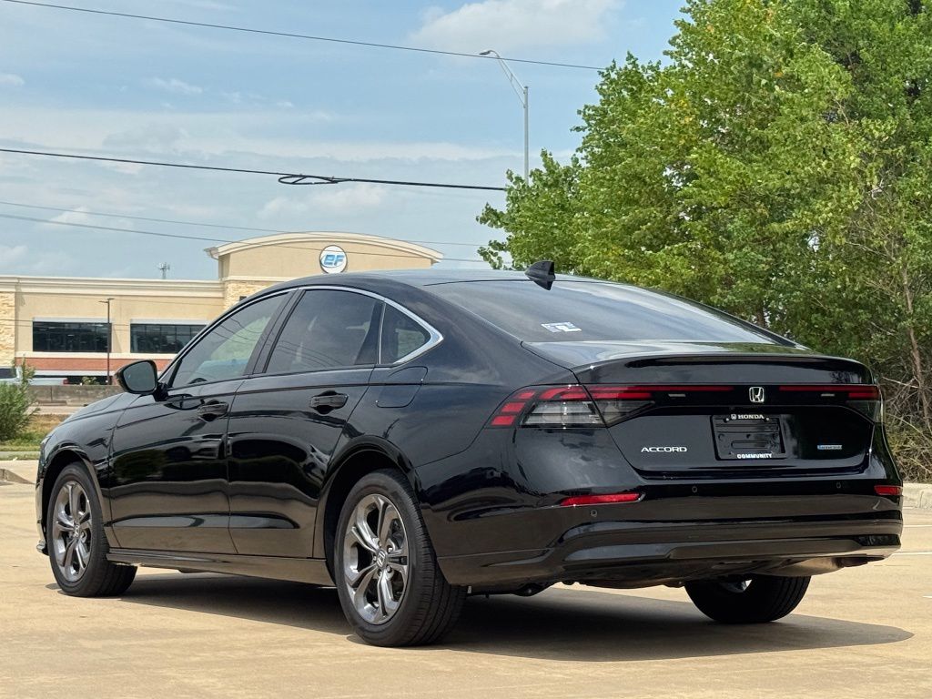 2026 Honda Accord Hybrid EX-L  at Community Honda