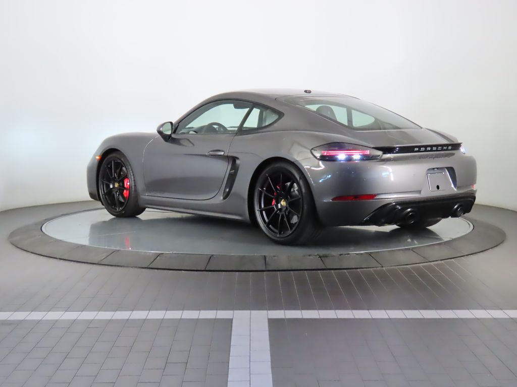 Thumbnail: 2024 Porsche 718 Cayman - 3