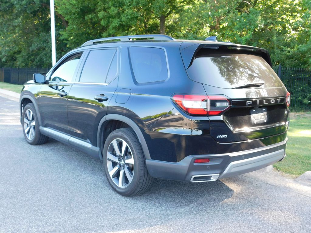 Thumbnail: 2025 Honda Pilot - 3