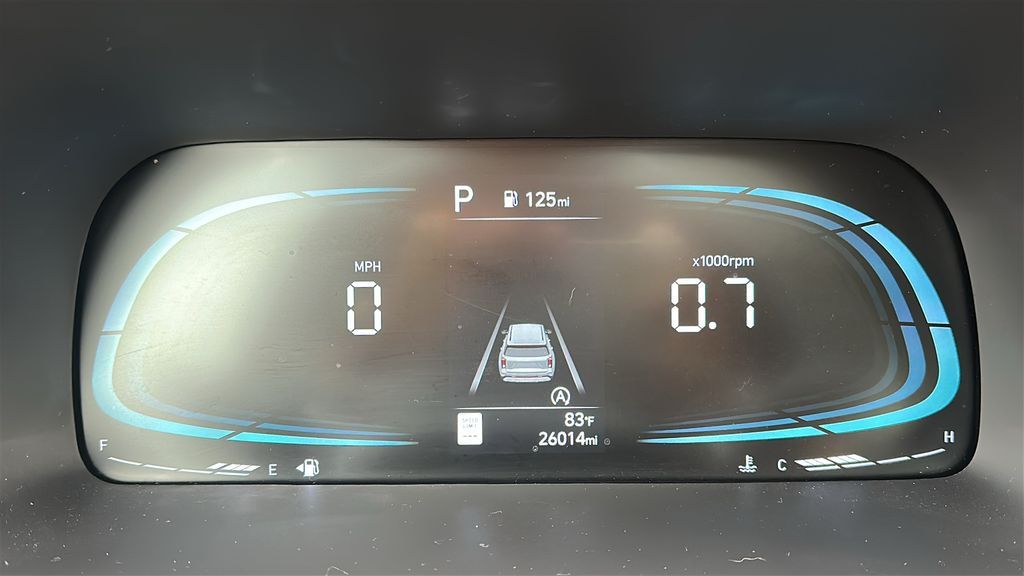 2024 Hyundai Palisade XRT Gray at Emmons Autoplex