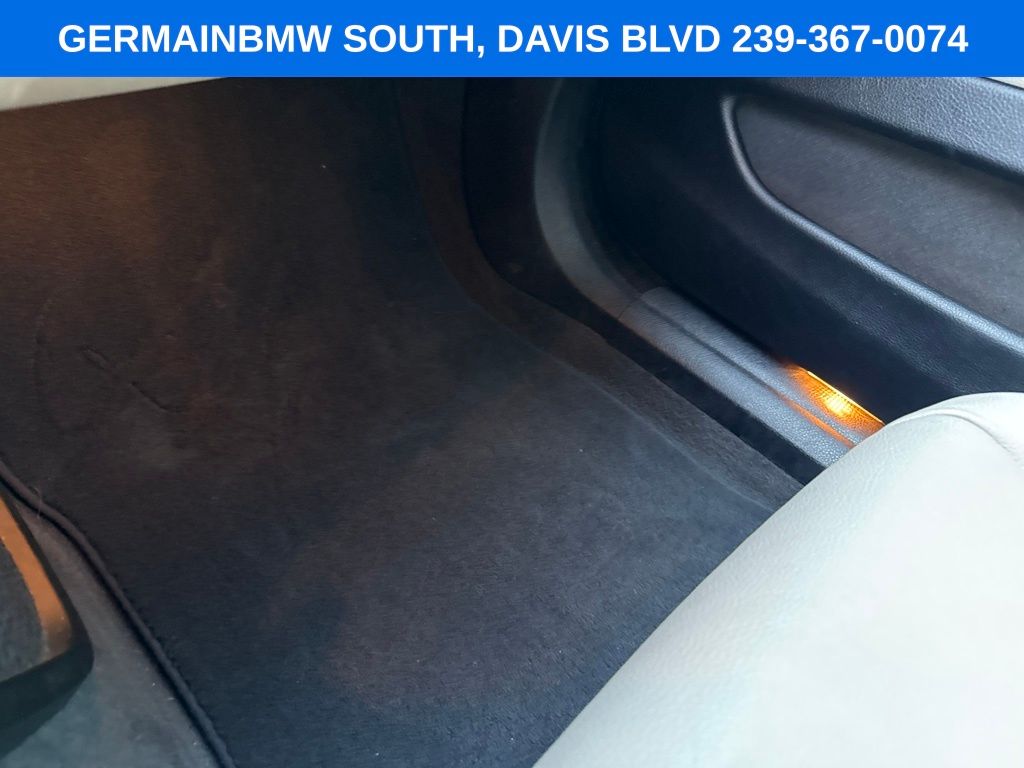 Used 2012 Gray BMW 535i xDrive image 19