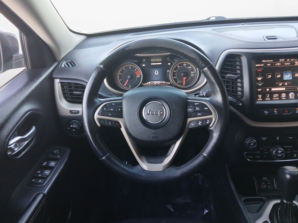 Used Car 2016 Jeep Cherokee  High Altitude For Sale Under $12,000 In Austin, Texas