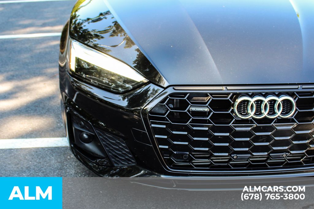 Used 2025 White Audi 45 S line Premium image 10