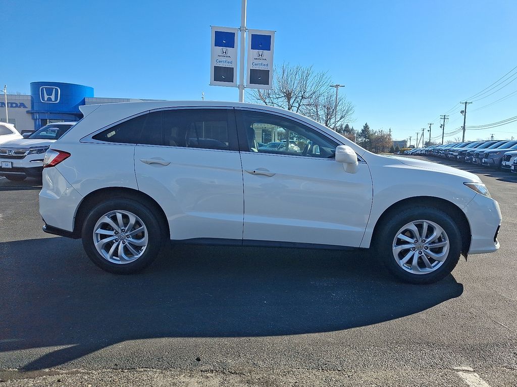 Thumbnail: 2017 Acura RDX - 7