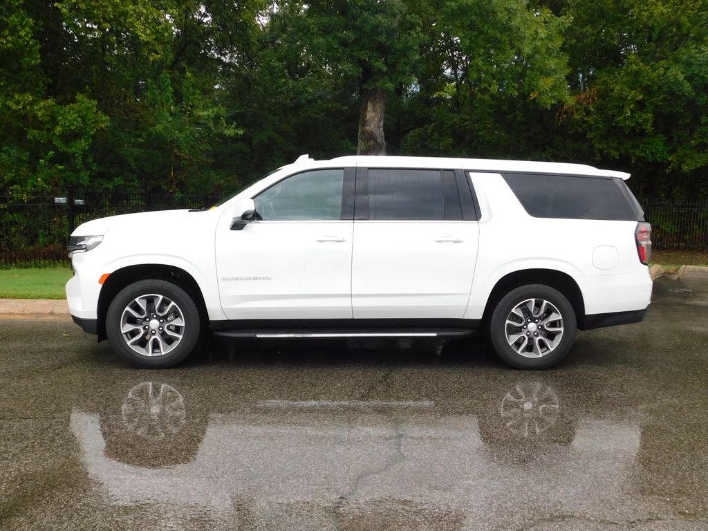 Thumbnail: 2023 Chevrolet Suburban - 2