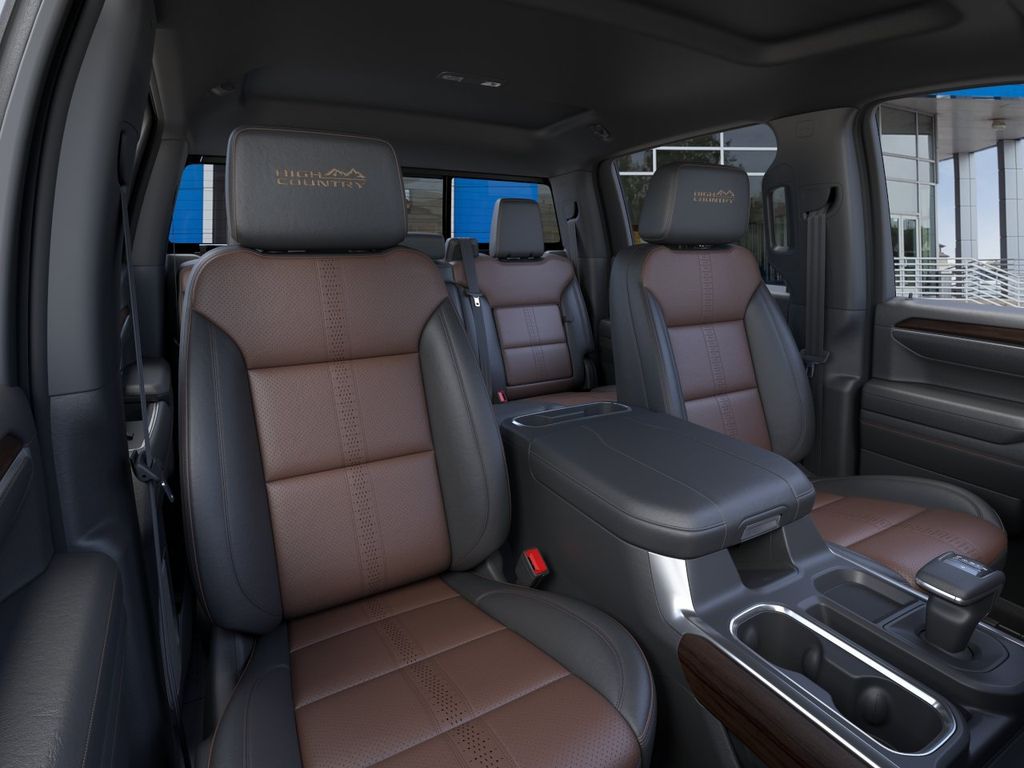New 2026 White Chevrolet High Country image 16