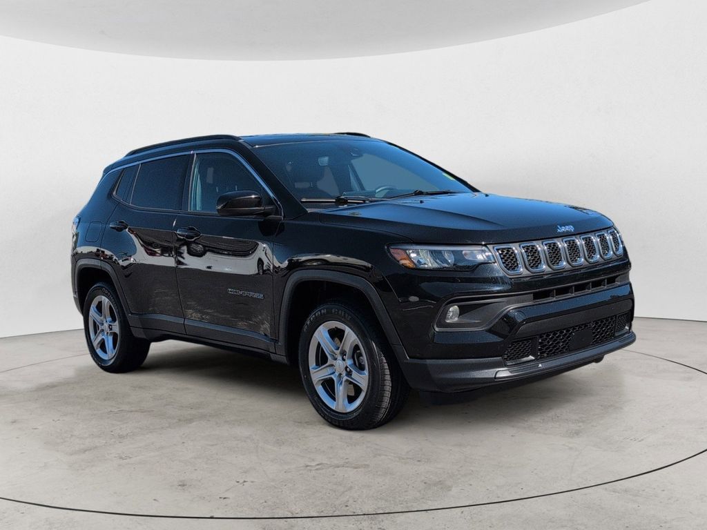 2024 Jeep Compass Latitude