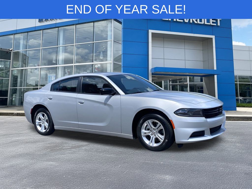 2023 Dodge Charger SXT's photo