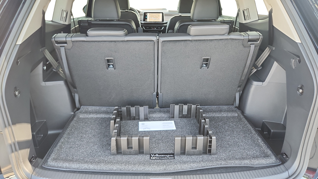 2026 Volkswagen Atlas