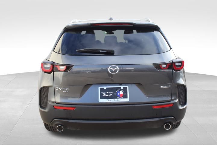 Used Car 2024 Mazda Cx-50  2.5 S Premium Package For Sale Under $30,000 In Georgetown, Texas