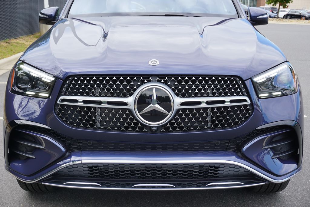 Thumbnail: 2026 Mercedes-Benz GLE - 9