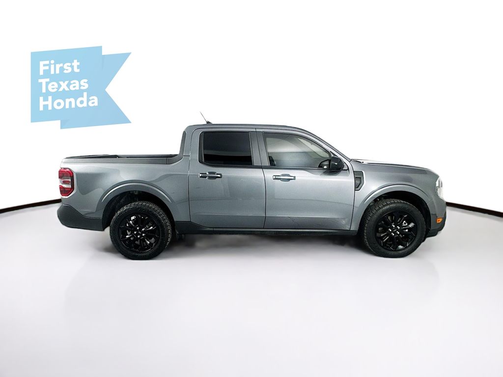 Used Car 2024 Ford Maverick  Lariat For Sale Under $35,000 In Austin, Texas