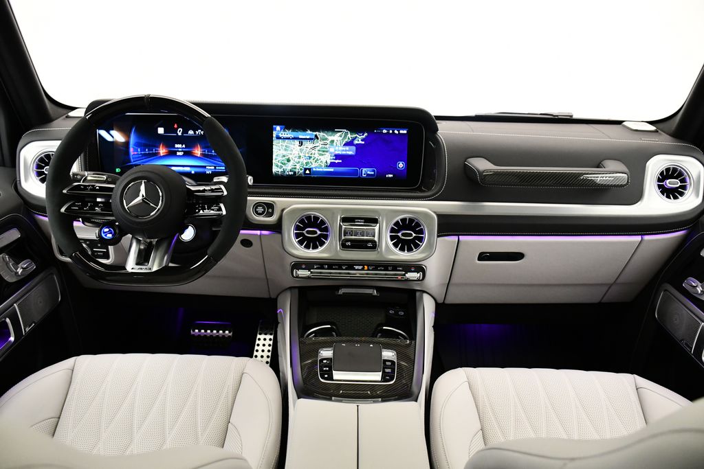 2025 Mercedes-Benz G-Class AMG G 63 21