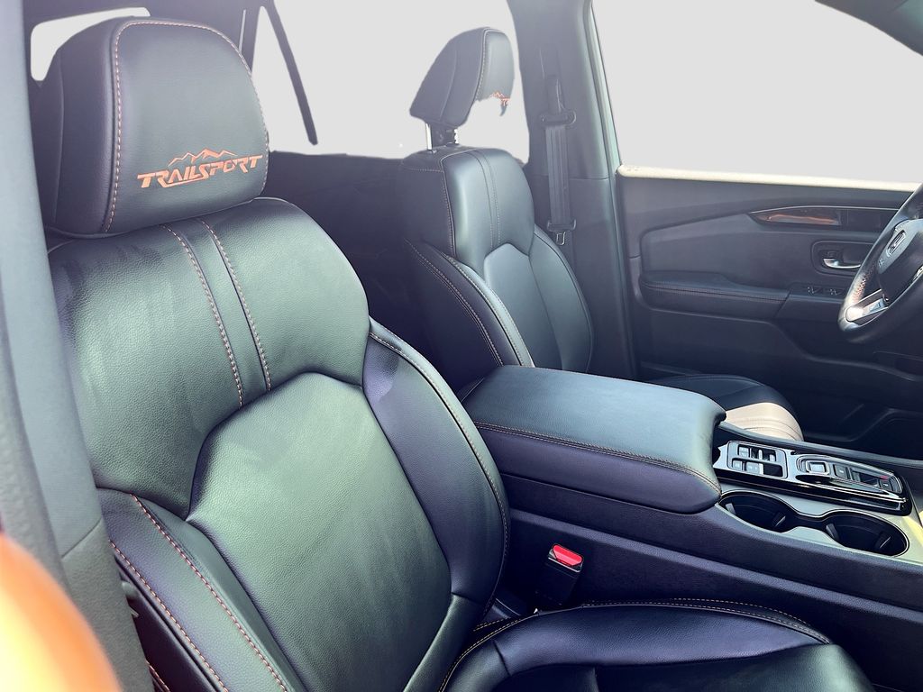 2025 Honda Pilot TrailSport - Photo 30