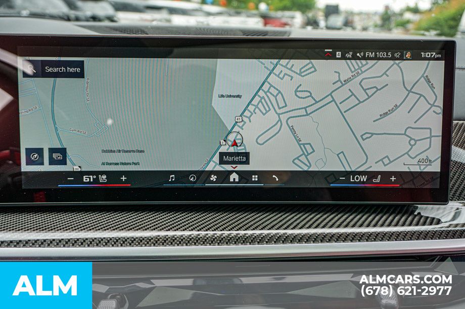 Used 2025 Black BMW Base image 36