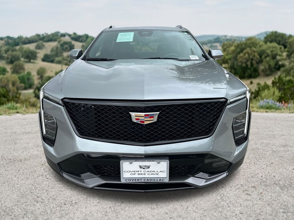 Used Car 2025 Cadillac Xt4  Sport For Sale Under $50,000 In Austin, Texas