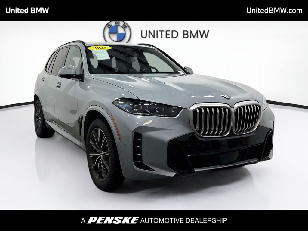Thumbnail: 2025 BMW X5 - 3