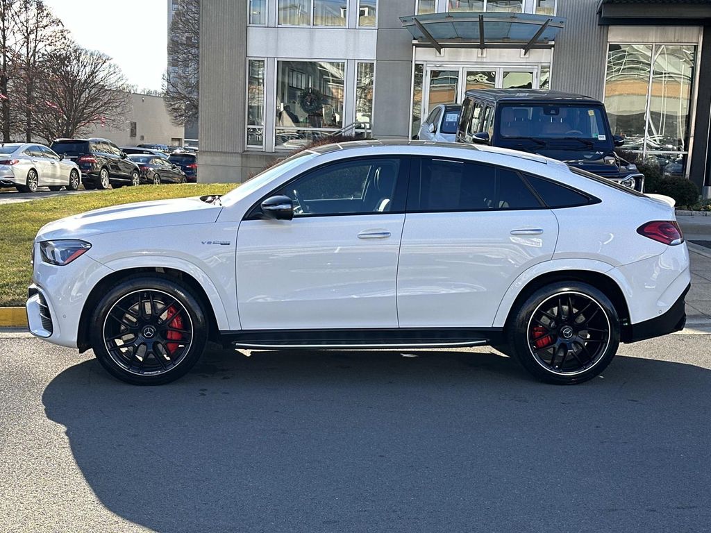 Thumbnail: 2021 Mercedes-Benz GLE - 14