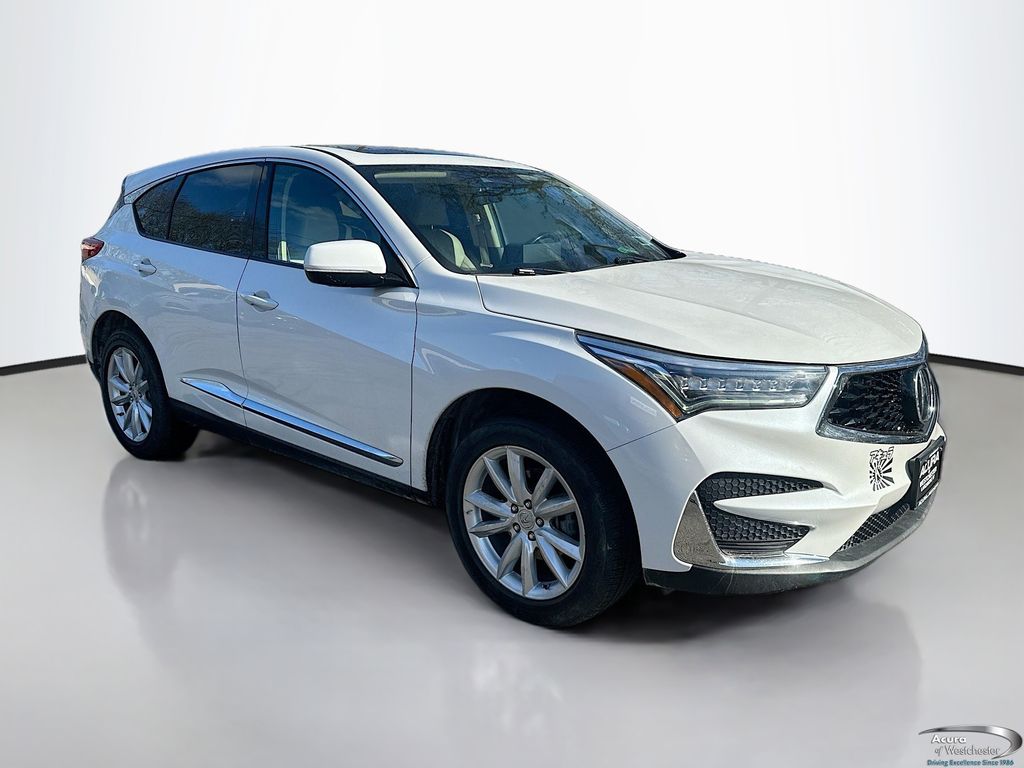 used 2020 Acura RDX car, priced at $25,499