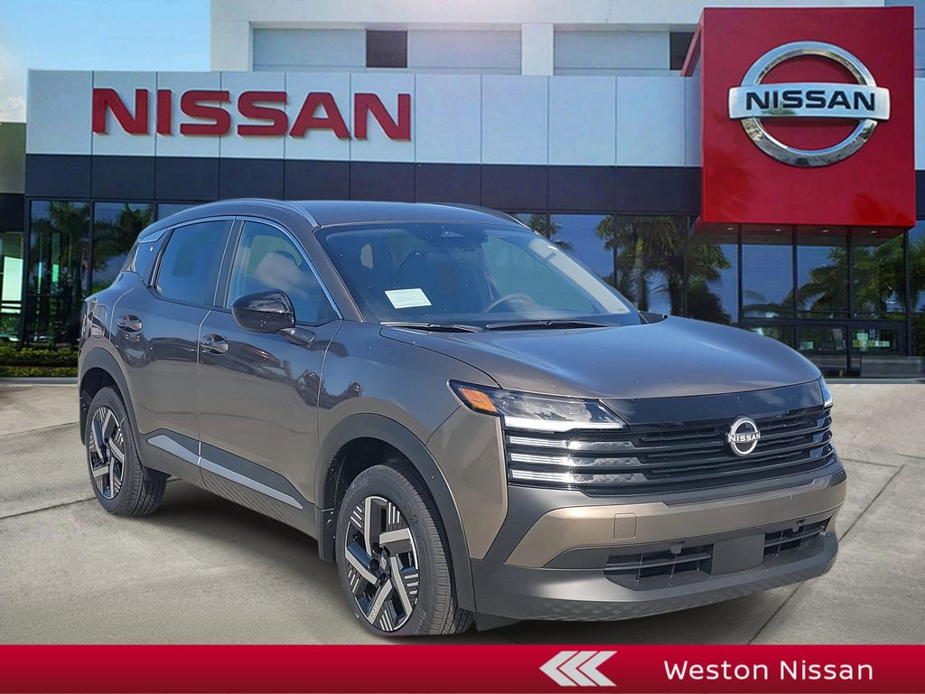 new 2026 Nissan Kicks car, priced at $23,839