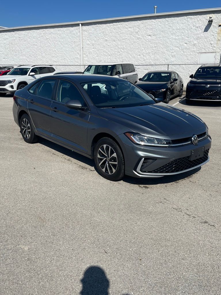 2025 Volkswagen Jetta S FWD