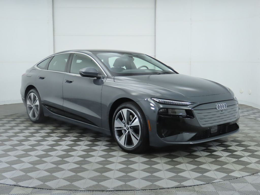 Thumbnail: 2025 Audi A6 - 3