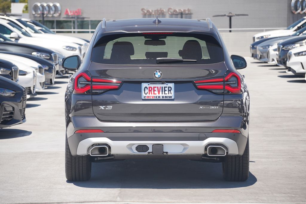 2024 BMW X3 xDrive30i 6