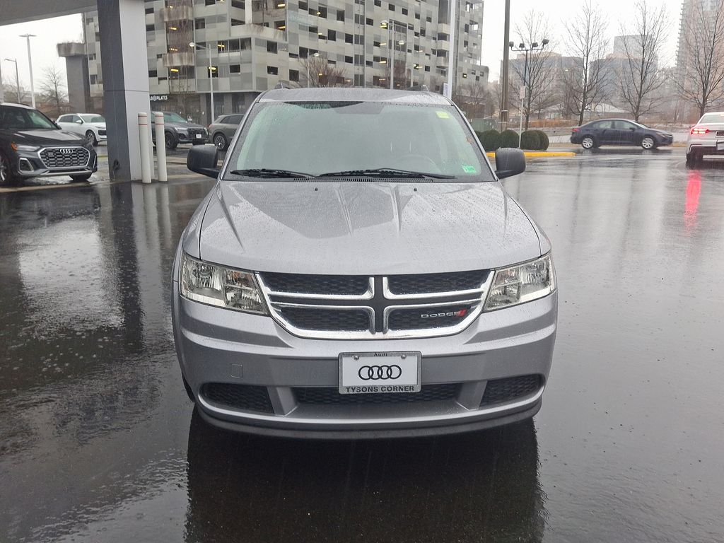 2016 Dodge Journey SE 2