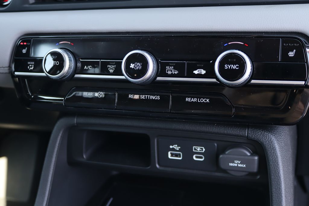 2025 Honda Pilot  24
