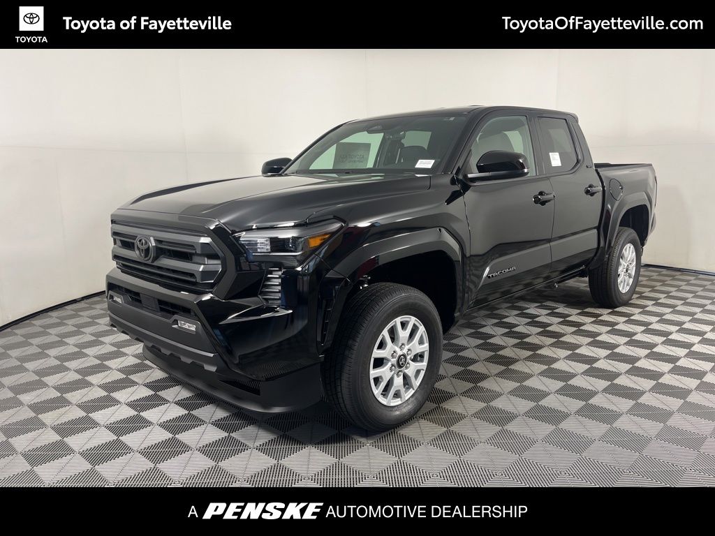 Thumbnail: 2025 Toyota Tacoma - 1