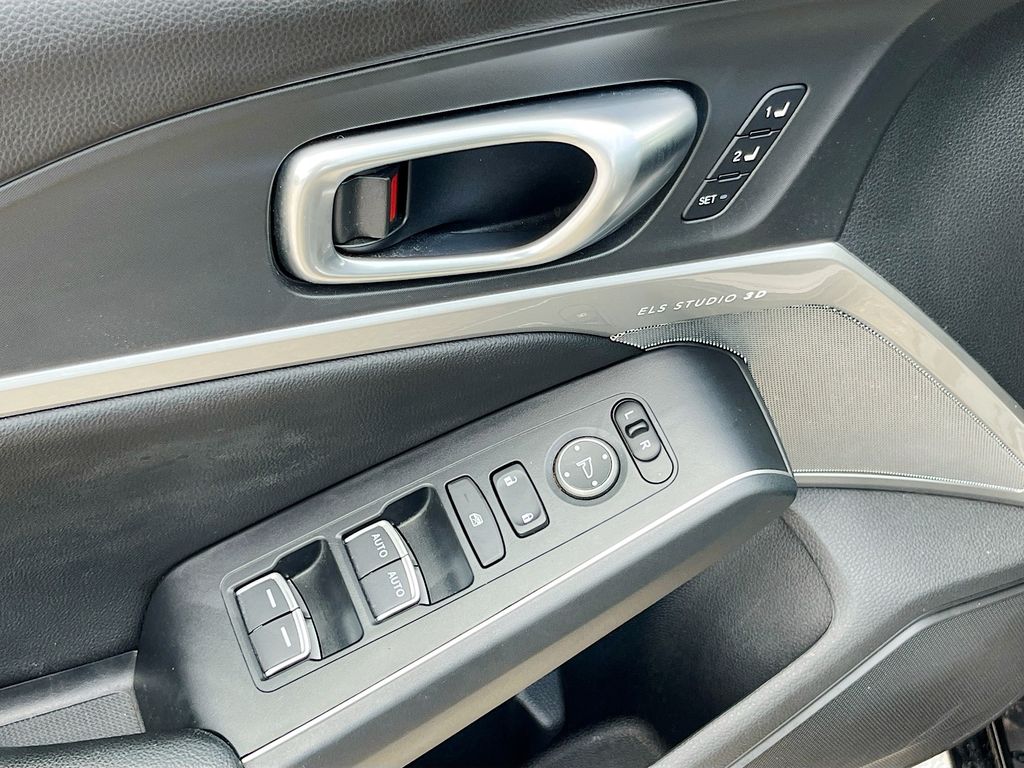 2023 Acura Integra A-Spec Tech Package Black at Genesis of Spring