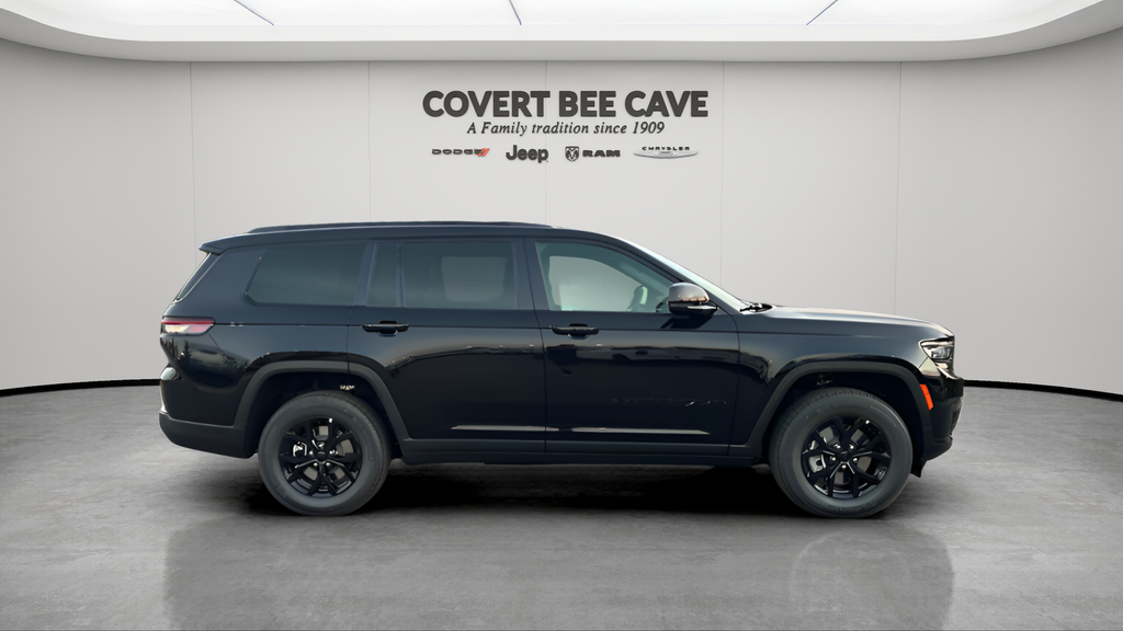 New Car 2025 Jeep Grand Cherokee L  For Sale Under $50,000 In Austin, Texas